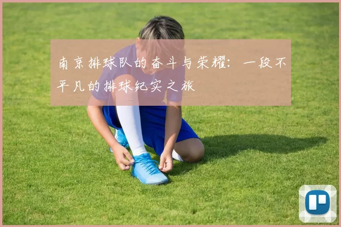 南京排球队的奋斗与荣耀：一段不平凡的排球纪实之旅