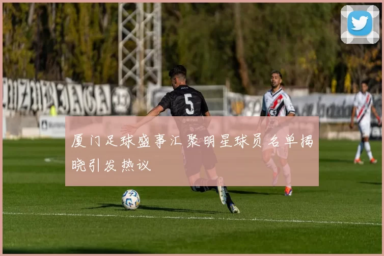 厦门足球盛事汇聚明星球员名单揭晓引发热议