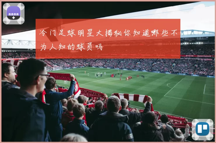 冷门足球明星大揭秘你知道哪些不为人知的球员吗