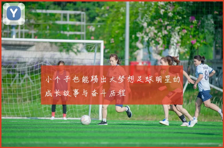 小个子也能踢出大梦想足球明星的成长故事与奋斗历程