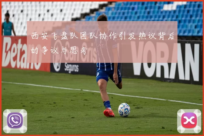西安飞盘队团队协作引发热议背后的争议与思考