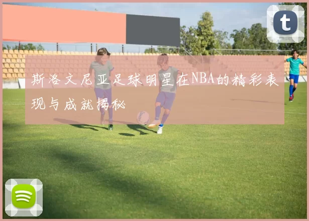 斯洛文尼亚足球明星在NBA的精彩表现与成就揭秘