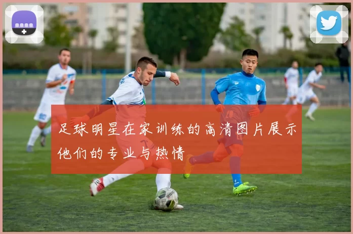 足球明星在家训练的高清图片展示他们的专业与热情