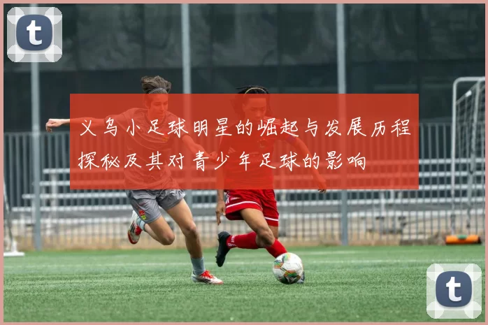 义乌小足球明星的崛起与发展历程探秘及其对青少年足球的影响