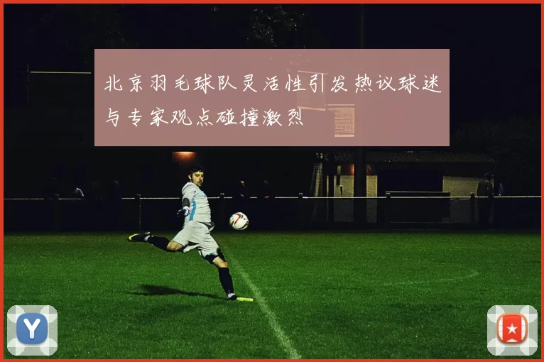 北京羽毛球队灵活性引发热议球迷与专家观点碰撞激烈