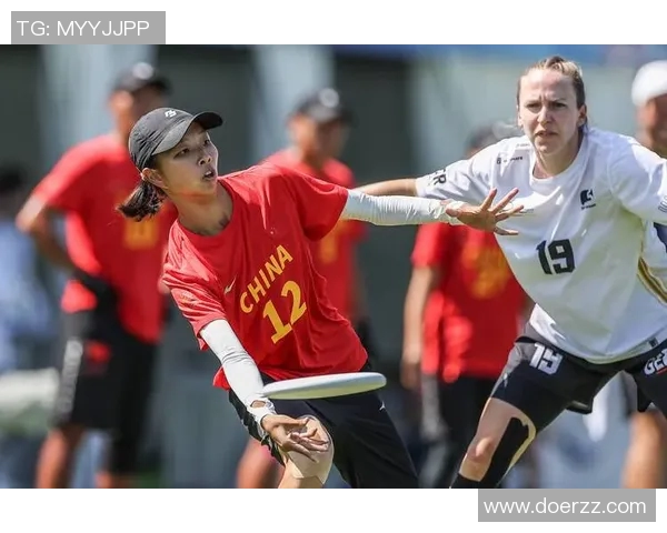 飞盘战术解析：成都飞盘队如何实现中路突破的成功秘诀