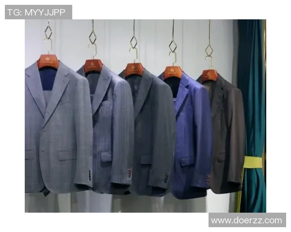 工作服设计与创新趋势分析 如何提升职场舒适性与企业形象