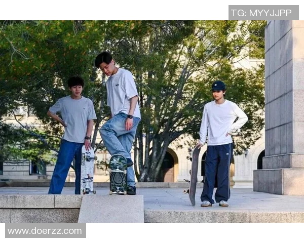 深圳滑板队的热血节奏与青春梦想的碰撞之旅