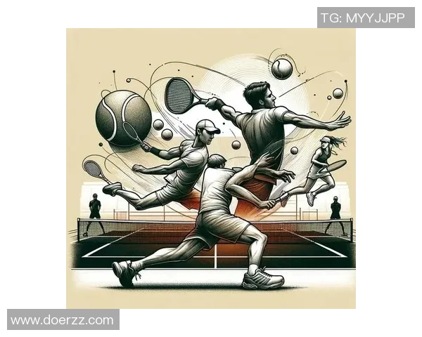 网球新手必看:提升耐力的全面入门指南与训练技巧分享